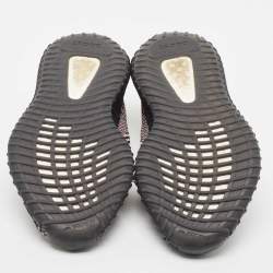 Pre Owned Adidas x Yeezy Multicolor Knit Fabric Boost-350-v2-yecheil Sneakers Size 43 1/3