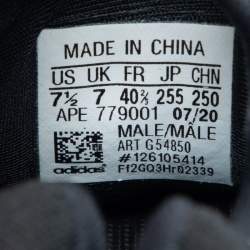 Pre Owned Yeezy x Adidas Multicolor Mesh and Rubber 700 V3 Arzareth Sneakers Size 40 2/3