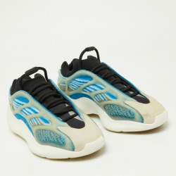 Pre Owned Yeezy x Adidas Multicolor Mesh and Rubber 700 V3 Arzareth Sneakers Size 40 2/3