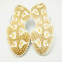 Pre Owned Yeezy x Adidas Multicolor Mesh and Rubber 700 V3 Arzareth Sneakers Size 40 2/3