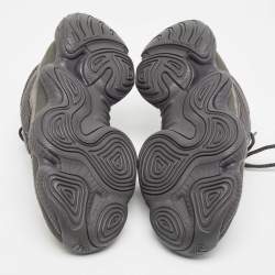 حذاء رياضي ييزي x أديداس 500 يوتيليتي شبكة وسويدي أسود مقاس 40 2/3 