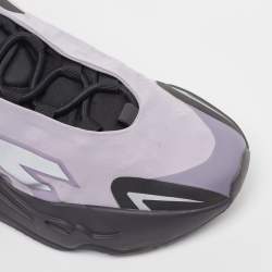 Pre Owned Yeezy x Adidas Black/Lavender Nylon Boost 700 MNVN Geode Sneakers Size 42 2/3