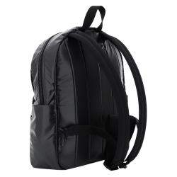 Pre Owned Saint Laurent Black Nylon Backpack