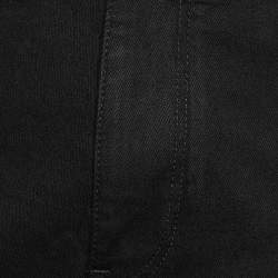 Z Zegna Black Denim Slim Fit Jeans XL