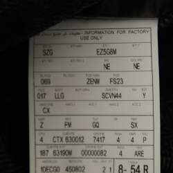 Z Zegna Grey Wool Blend Single Breasted Blazer XXL