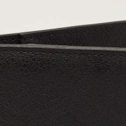 مملوكة مسبقًا حامل جواز سفر زاديج أند فولتير جلد أسود