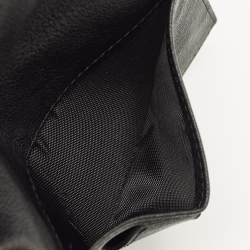 مملوكة مسبقًا حامل جواز سفر زاديج أند فولتير جلد أسود