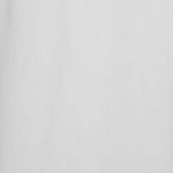 Zadig & Voltaire White Malibu Print Jersey Timor T-Shirt XS