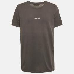 Tシャツ・カットソー BALENCIAGAx Under Armour oversized cotton T-shirt 149489-1_573d6da5-9ff8-407f-
