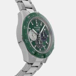 Zenith Chronomaster Sport 03.3119.3600/56.M3100 Automatic Men's Wristwatch 41MM