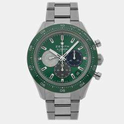 Zenith Chronomaster Sport 03.3119.3600/56.M3100 Automatic Men's Wristwatch 41MM