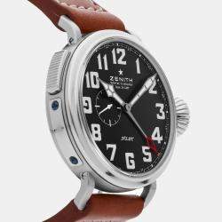 Pre-Owned Zenith Pilot Type 20 GMT 03.2430.693/21.C723 48 mm