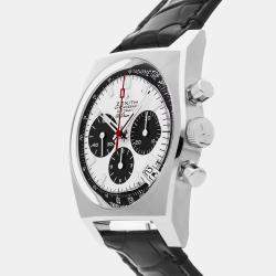 Pre-Owned Zenith Chronomaster Revival El Primero A384 03.A384.400/21.C815 37 mm