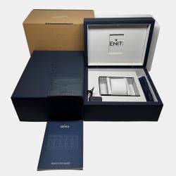 Pre-Owned Zenith Chronomaster Revival El Primero A384 03.A384.400/21.C815 37 mm