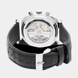 Pre-Owned Zenith Chronomaster Revival El Primero A384 03.A384.400/21.C815 37 mm