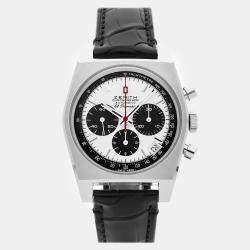 Pre-Owned Zenith Chronomaster Revival El Primero A384 03.A384.400/21.C815 37 mm