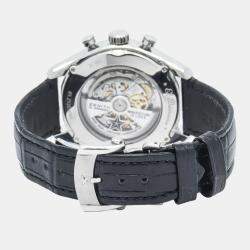 Zenith El Primero 03.2040.4061 Automatic Silver Stainless Steel Men's Wristwatch 45mm