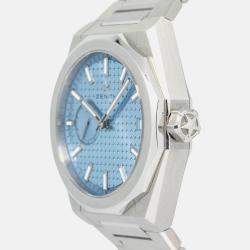 Zenith Defy Skyline 03.9300.3620 Automatic Blue Men's Wristwatch 41mm