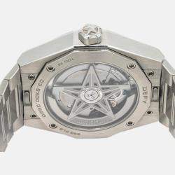 Zenith Defy Skyline 03.9300.3620 Automatic Blue Men's Wristwatch 41mm