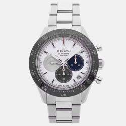 Pre-Owned Zenith Chronomaster Sport 03.3100.3600/69.M3100