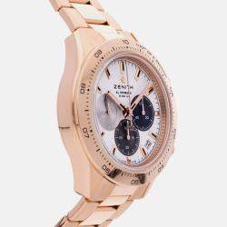 Pre-Owned Zenith Chronomaster Sport 18.3101.3600/69.M3100