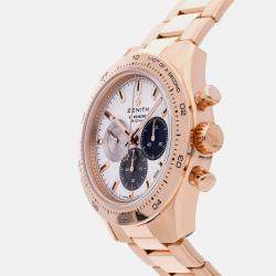 Pre-Owned Zenith Chronomaster Sport 18.3101.3600/69.M3100