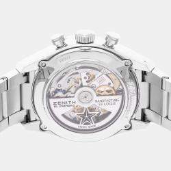 Pre-Owned Zenith El Primero 36'000 VpH Chronomaster 03.2150.400/69.M2150