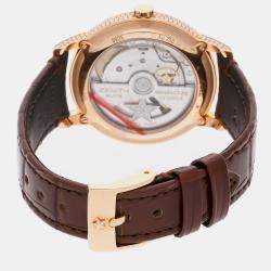 Pre Owned ساعة زينيت إيليت ليدي مونفاز 22.2320.690/79.C713 أوتوماتيك 36 مم مستعملة