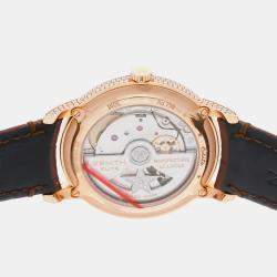 Pre Owned ساعة زينيت إيليت ليدي مونفاز 22.2320.690/79.C713 أوتوماتيك 36 مم مستعملة