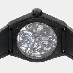 Pre Owned ساعة يد مستعملة زينيث ديفي فيوز توربيون 10.9000.4805/78.R916