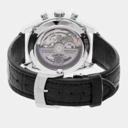 مملوكة مسبقًا Pre-Owned Zenith Chronomaster El Primero Full Open 03.2081.400/78.C813