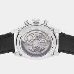 مملوكة مسبقًا Pre-Owned Zenith Chronomaster El Primero Full Open 03.2081.400/78.C813