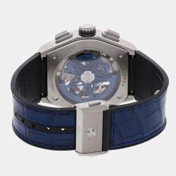 Pre Owned ساعة زينيت ديفاي إل بريميرو 21 95.9002.9004/78.R584 مستعملة