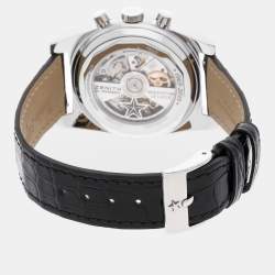 Pre Owned Pre-Owned Zenith Chronomaster Revival El Primero A384 03.A384.400/21.C815 Automatic 37 mm