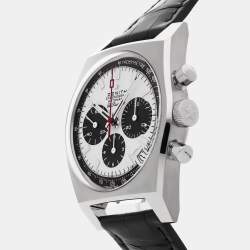 Pre Owned Pre-Owned Zenith Chronomaster Revival El Primero A384 03.A384.400/21.C815 Automatic 37 mm