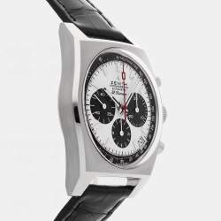 Pre Owned Pre-Owned Zenith Chronomaster Revival El Primero A384 03.A384.400/21.C815 Automatic 37 mm