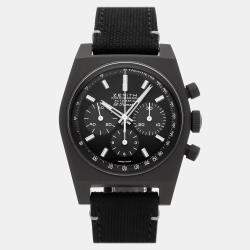 Pre Owned Pre-Owned Zenith Chronomaster Revival Shadow Microblasted 97.T384.4061/21.C822 Automatic 37 mm