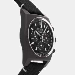 Pre Owned Pre-Owned Zenith Chronomaster Revival Shadow Microblasted 97.T384.4061/21.C822 Automatic 37 mm