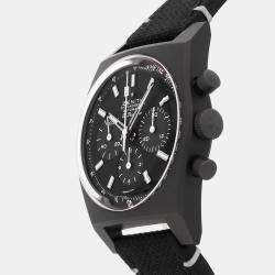 Pre Owned Pre-Owned Zenith Chronomaster Revival Shadow Microblasted 97.T384.4061/21.C822 Automatic 37 mm