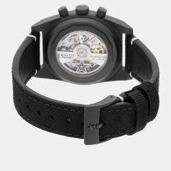 Pre Owned Pre-Owned Zenith Chronomaster Revival Shadow Microblasted 97.T384.4061/21.C822 Automatic 37 mm