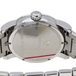 Pre Owned Girard Perragaux Carbon Fiber Stainless Steel Ferrari 8030 Men's Wristwatch 38 mm