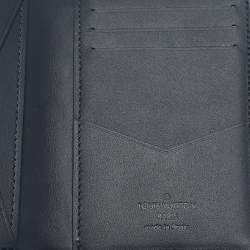 Louis Vuitton Bleu Monogram Tapestry Pocket Organizer