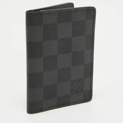 Louis Vuitton Damier Graphite Canvas Pocket Organizer