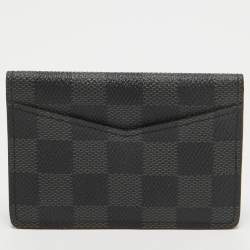 Louis Vuitton Damier Graphite Canvas Pocket Organizer