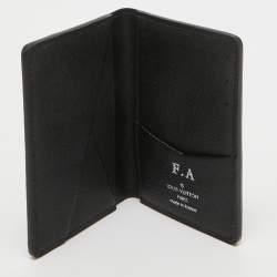 Louis Vuitton Damier Graphite Canvas Pocket Organizer