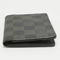 Louis Vuitton Damier Graphite Canvas Pocket Organizer