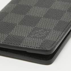 Louis Vuitton Damier Graphite Canvas Pocket Organizer