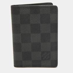 Louis Vuitton Damier Graphite Canvas Pocket Organizer