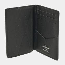 Louis Vuitton Damier Graphite Canvas Pocket Organizer