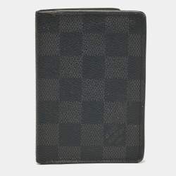 Louis Vuitton Damier Graphite Canvas Pocket Organizer